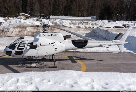 I Mgcc Air Service Center Eurocopter As 350b 3 Ecureuil Photo By Marco