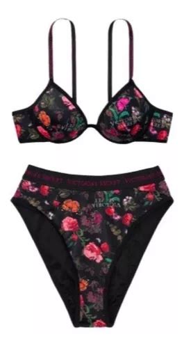 Traje De Ba O Victorias Secret Mujer Bikini Original Env O Gratis