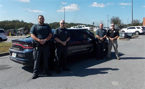 Bartow County Sheriff’s Office Receives $76,427 in Grant Funding for ...