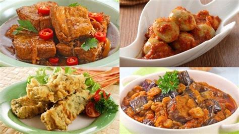 Resep Masakan Murah Meriah Untuk Tanggal Tua Bisa Pakai 3 Bahan Saja