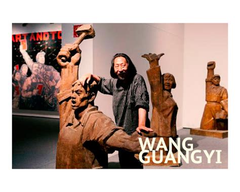 Art Madrid24 First Retrospective Of Wang Guangyi In Europe