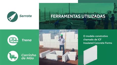 Manual De Como Construir UMA CASA IForms ICF O Famoso ISOPOR EPS