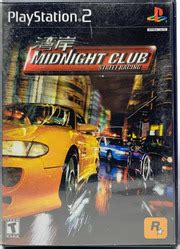 MIDNIGHT CLUB STREET RACING : Angel Studios : Free Download, Borrow ...