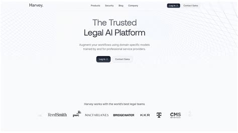 Reimagining Our Ai Future About Harvey A Legal Generative Ai Platform