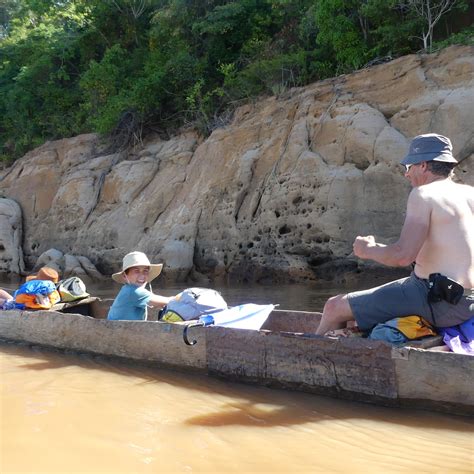 Aventure En Pirogue Sur La Rivi Re Tsiribihina Madagascar