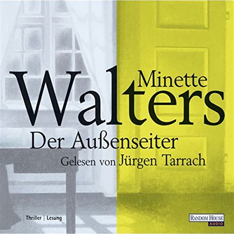 Der Au Enseiter Von Minette Walters Mechtild Sandberg Ciletti