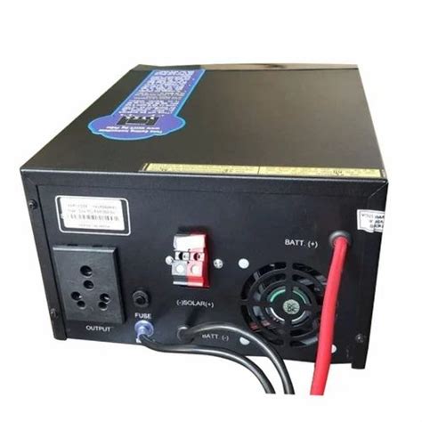 Va Off Grid Microtek Pcu Pwm Solar Inverter At Rs In