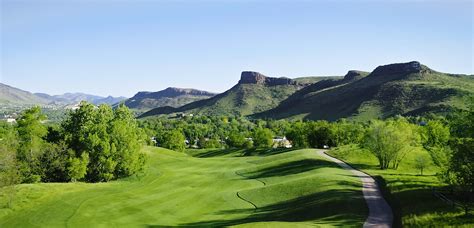 Fossil Trace Golf Course Tour Denver Golf Course Golf Colorado