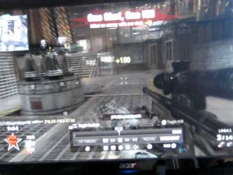 Black Ops Snipping Clips Youtube