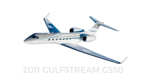 Gulfstream G550 Smartjets