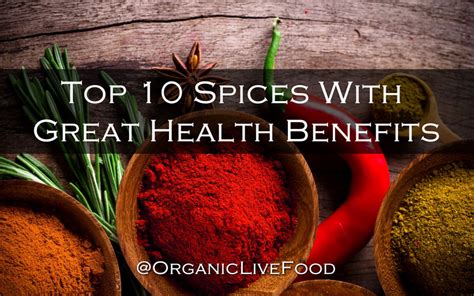 10 Indian Spices And Health Benefits