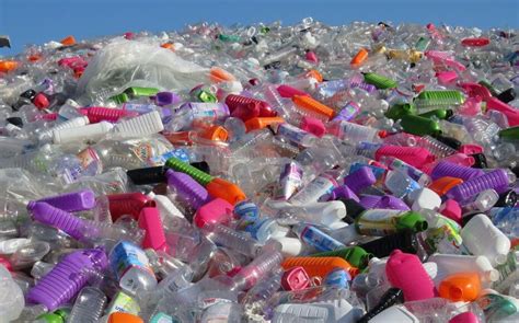 Recycler Les Bouteilles En Plastique Pas Si Facile Le Parisien