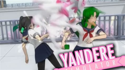 Sacando El Nuevo Easter Egg Yandere Simulator Youtube