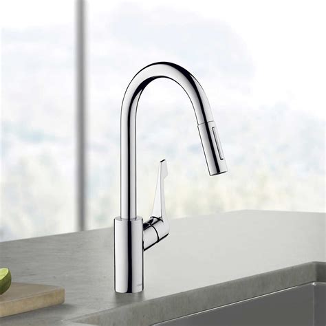 Hansgrohe Cento Kitchen Faucet Manual