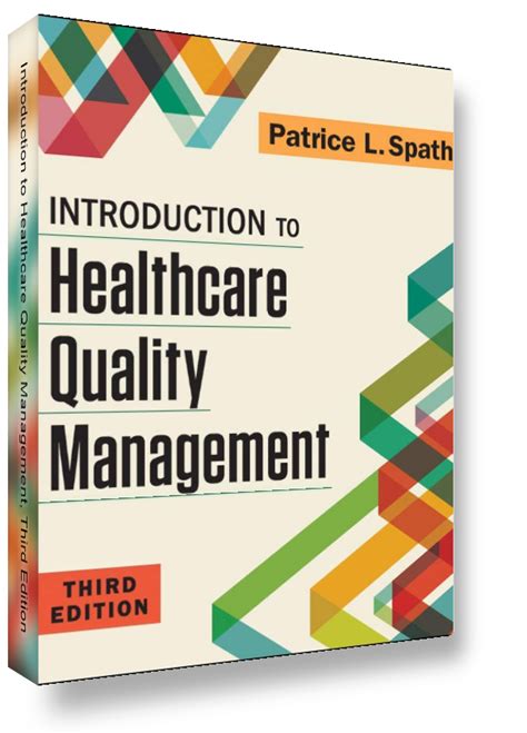 Read Book Introduction To Healthcare Quality Management Third Edition