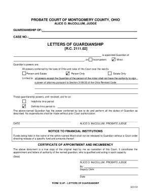 Fillable Online Forms Justia Comohiocounty Court Of Commonjustia