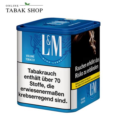 L M Blue Tabak M G Dose Kaufen