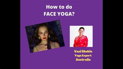 How-to-do-Face-Yoga – Online Magazine Womenlines