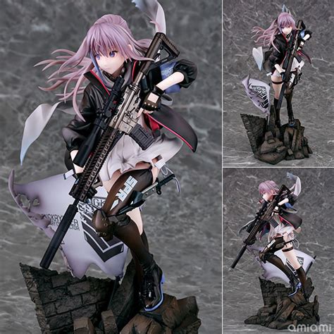 【ドルフロ】17『st Ar 15』ドールズフロントライン 完成品フィギュア【ファット・カンパニー】より2022年5月発売予定 人気