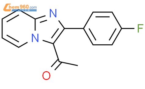 Ethanone Fluorophenyl Imidazo A Pyridin Yl