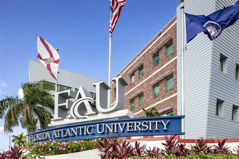 FAU | FAU Receives $1 Million Grant for Equity in Instructional Performance