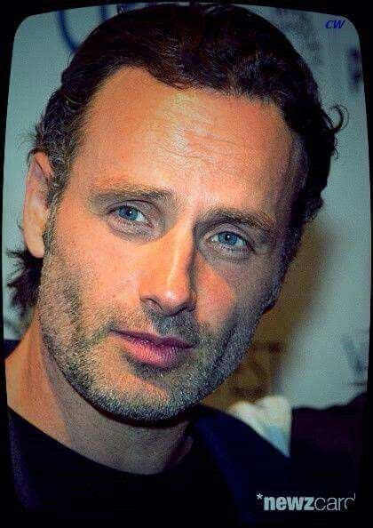 The Eyes 😍😍 I Adore Him Ever Since Teachers ️ ️ Andrew Lincoln