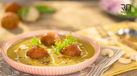 Easy Malai Kofta Recipe मलाई कोफ्ता अफ़ग़ानी Restaurant Style Mawa