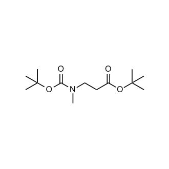 Tert Butyl Tert Butoxycarbonyl Methyl Amino