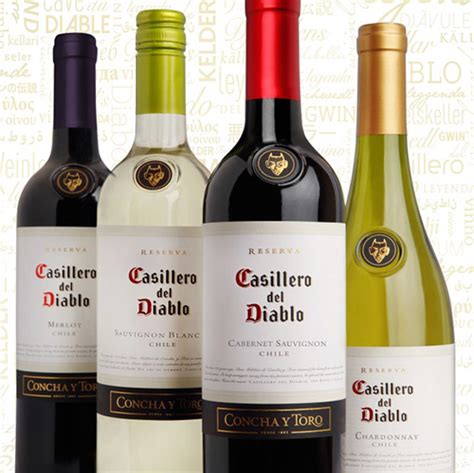 Vinho Casillero Del Diablo E A Lenda Por Tr S De Sua Hist Ria Winer