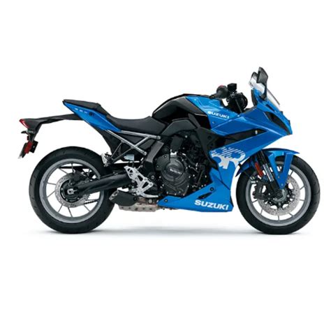 Nowo Suzuki Gsx R