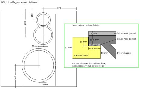 Obl11 Baffle