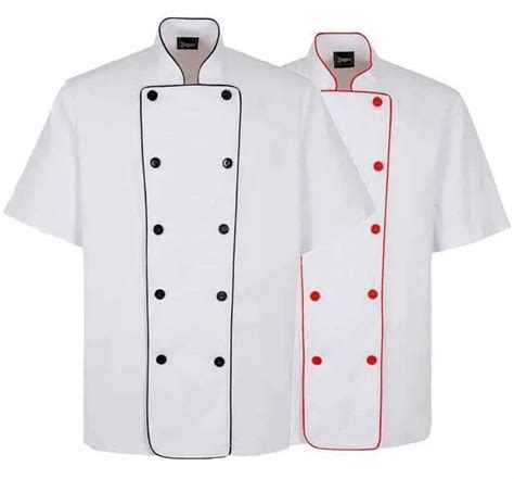 Professional Restaurant Cook Uniform Design And Chef Jacket For Men ...