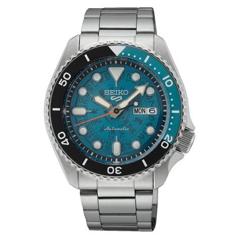 Introducing Seiko Sports Skx Skeleton Style Watches Horologii