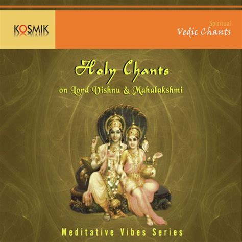 Shree Hari Stotram - Song Download from Holy Chants On Vishnu And Mahalakshmi @ JioSaavn