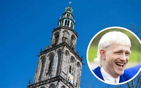 Zo Klinkt Europapa Vanaf Martinitoren In Groningen Hit Van Joost Klein