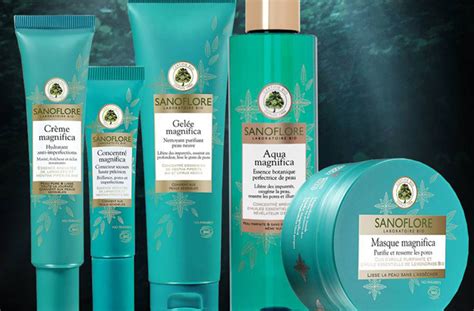 Magnifica La Nouvelle Gamme Anti Imperfections De Sanoflore