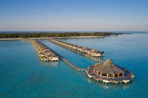 Villa Park Sun Island Resort 5 Star - Maldives Tour Package