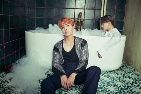 BTS Unveils Concept Photos For Jin And Group And They Were Worth The