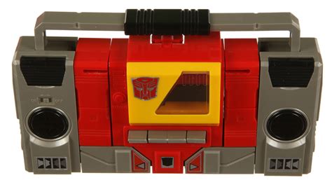 Communicators Blaster Transformers G1 Autobot