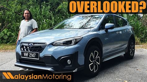 Subaru Xv Gt Edition With Eyesight Review The Perfect