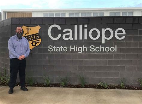 Calliope State High School ready for 2020 School Year! - Gladstone News