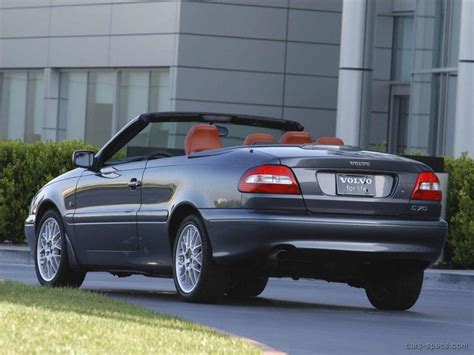 2002 Volvo C70 Convertible Specifications, Pictures, Prices