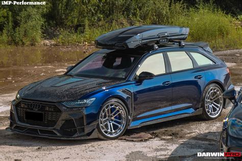 Darwinpro Audi Rs Avant C Carbon Fibre Imp Performance