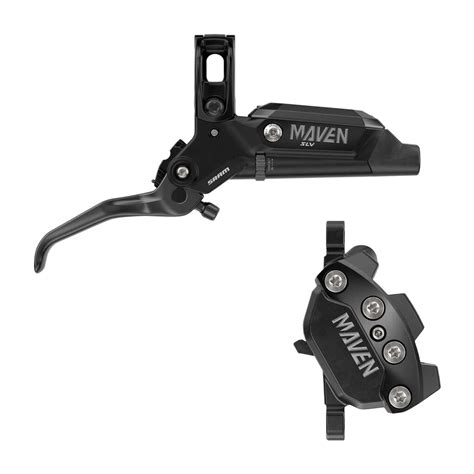 Sram Disc Brake Maven Silver