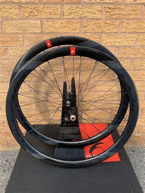 Fulcrum Wind Db C Carbon Disc Brake Wheelset Tubeless Ready