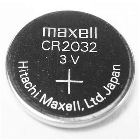 Maxell Cr V Button Cell Coin Battery Loyal Parts