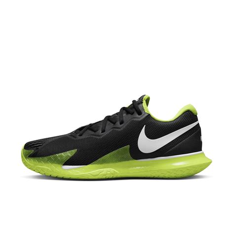 Nike Court Zoom Vapor Cage 4 Rafa Hard Court Tennis Shoes in Green for ...