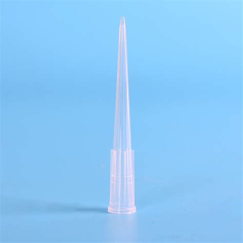 Pp Boxed Sterile Long Ul No Filter Rack Pipette Tips Multi Pipette