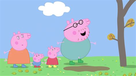 Peppa Pig Hrvatska Puštanje zmaja Peppa Pig na Hrvatskom YouTube