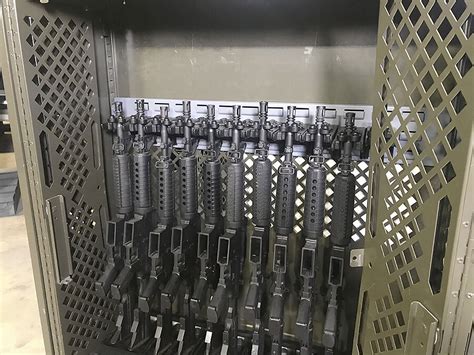 Universal Weapon Rack Upgrade Kits Secureit Tactical